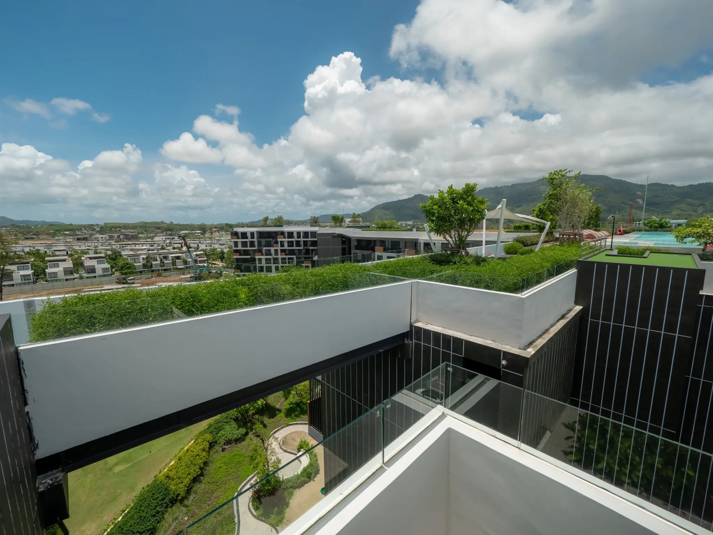 Апартаменты Семейные 2bd  в Laguna Skypark