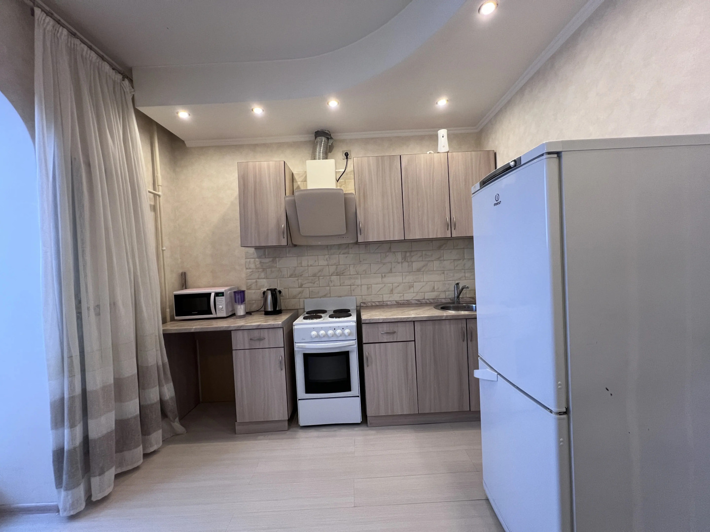 Апартаменты Квартира AlexHome РП Свердловский Заречная 3