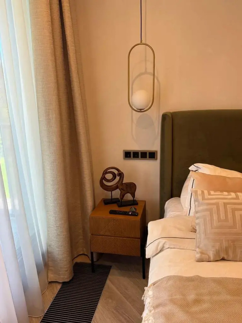 Апартаменты Охта Гранд Престиж