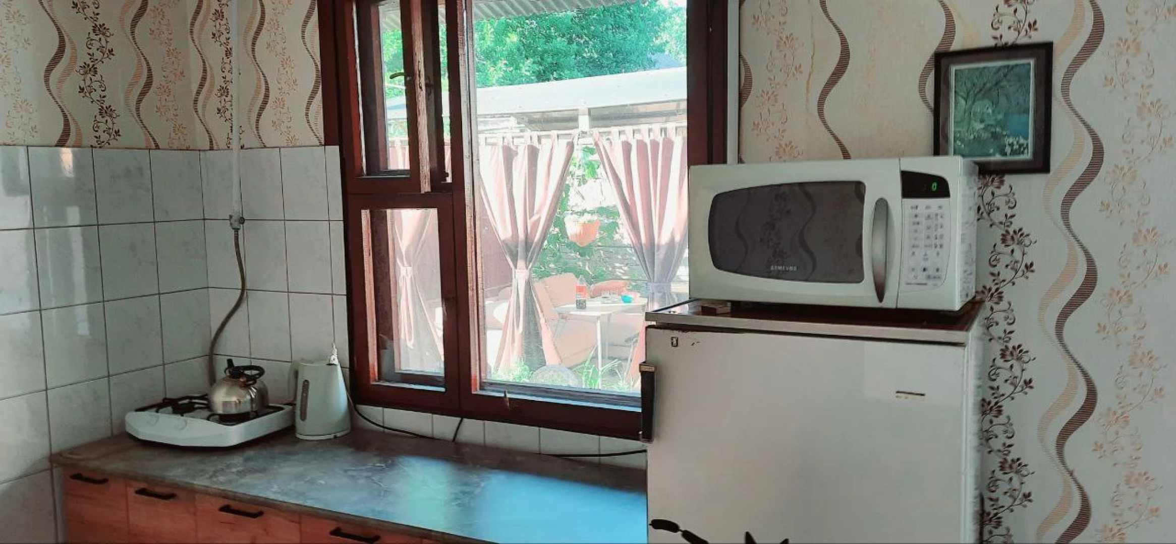 Гостевой Дом Коттедж у Моря