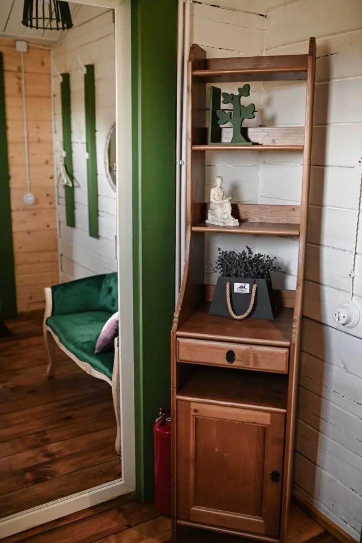 Шале Лаванда