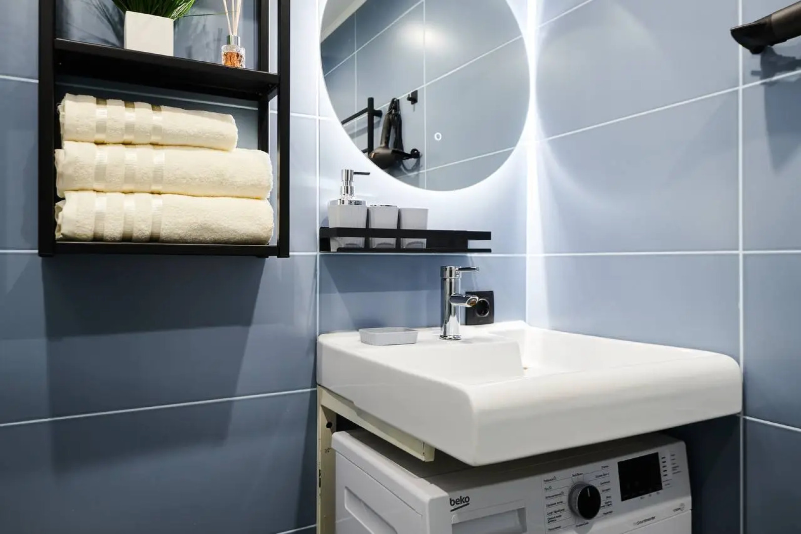 Апартаменты HONEY на Электрозаводской