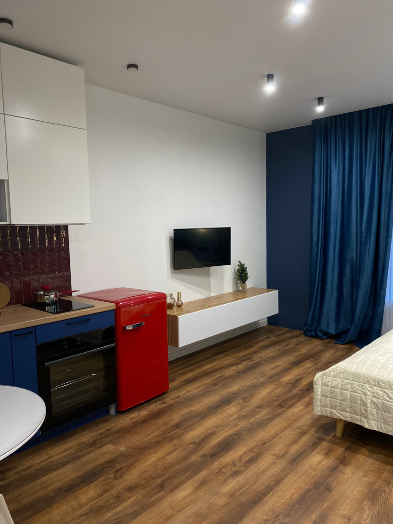 Апартаменты Яркая