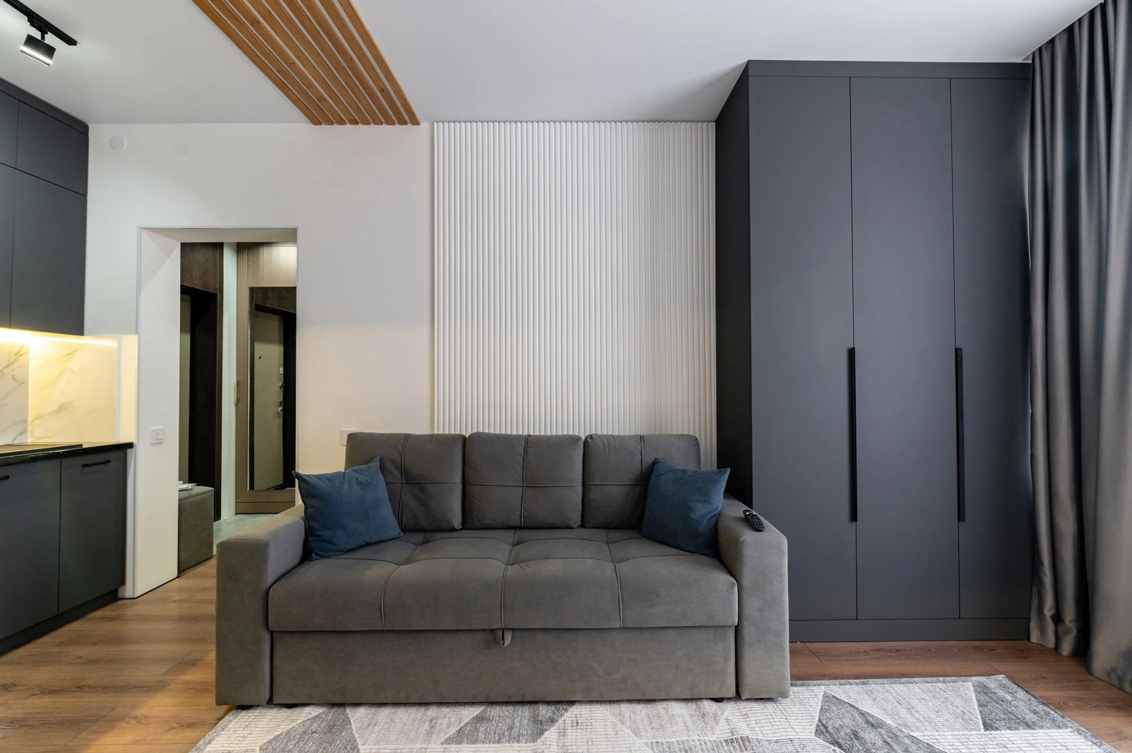 Апартаменты ЖК Angleterre