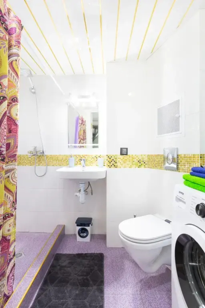 Апартаменты 4 Bussi Suites Botanicheskaya 41/7