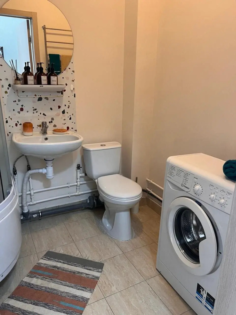 Апартаменты Добрые сутки на Тенистой 6