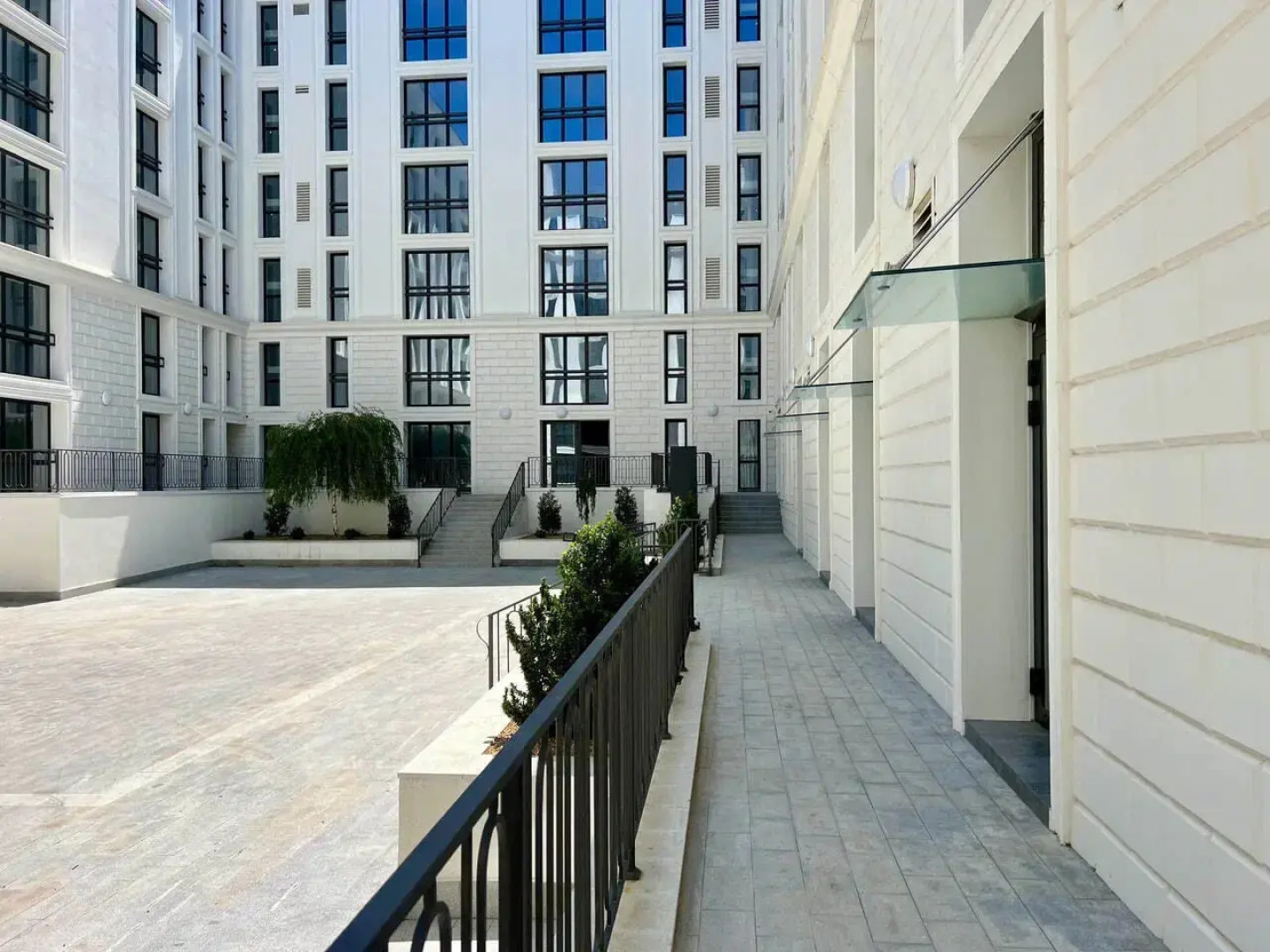 Квартира Граф Толстой