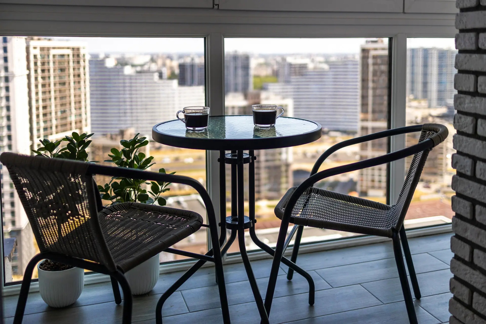 Апартаменты MinskWorld 23 этаж