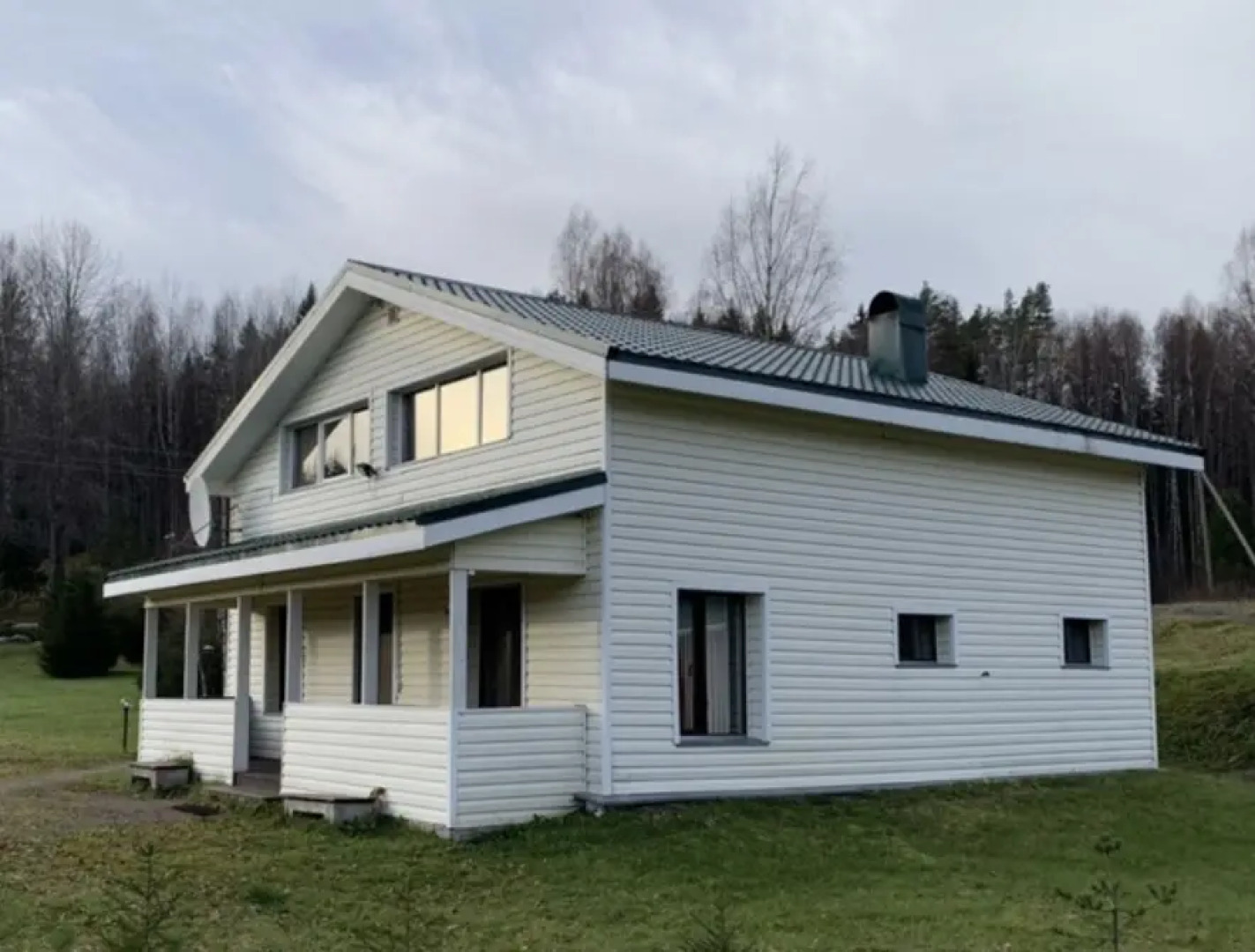 Гостевой Дом Карелии Суан-Рюттю