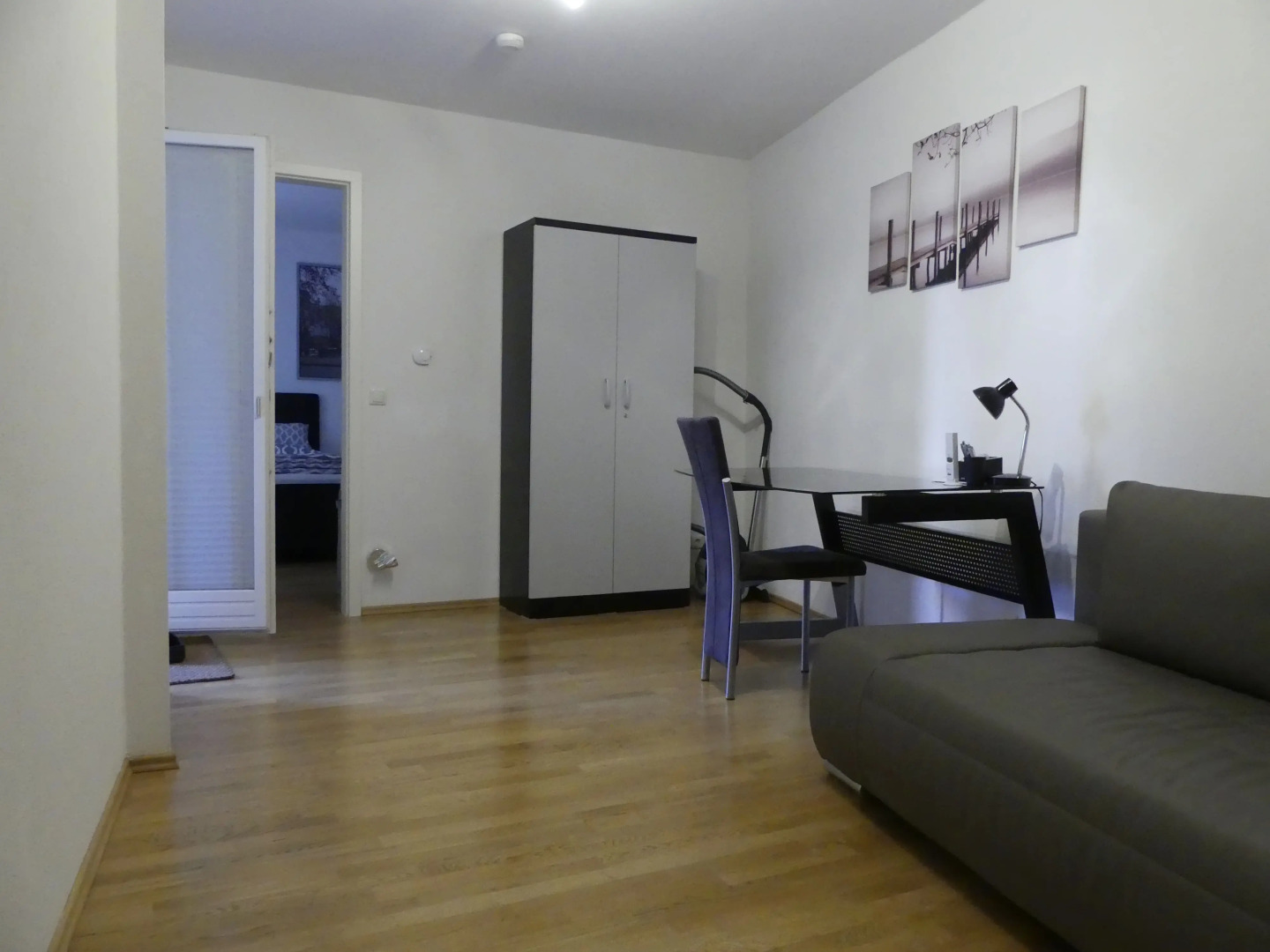 Апартаменты Luxus FeWo Soldic