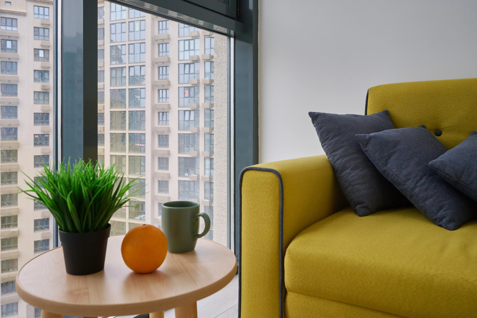 Квартира Аврора - стильные дизайнерская квартира