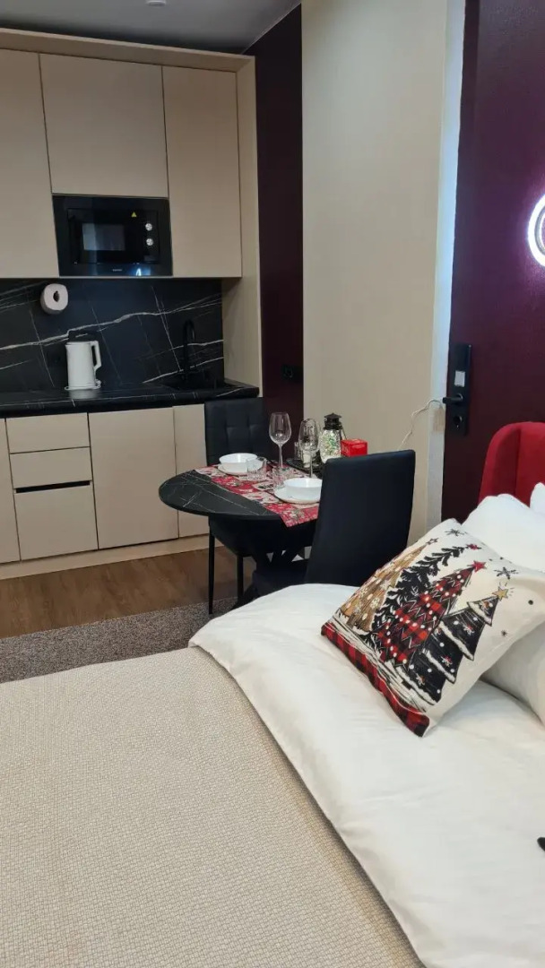 Апарт-отель Любимый Город-НН