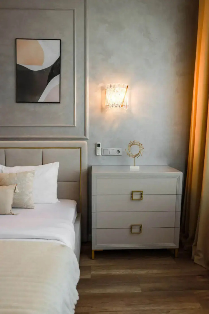 Апартаменты Happy People в ЖК Бизнес класса Мята