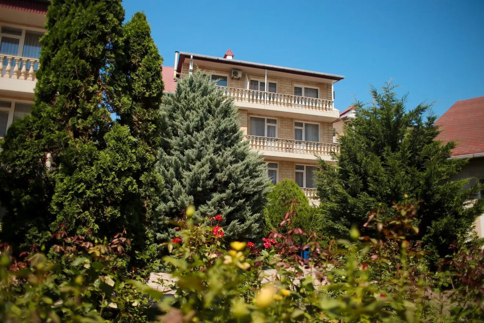 Санаторий София