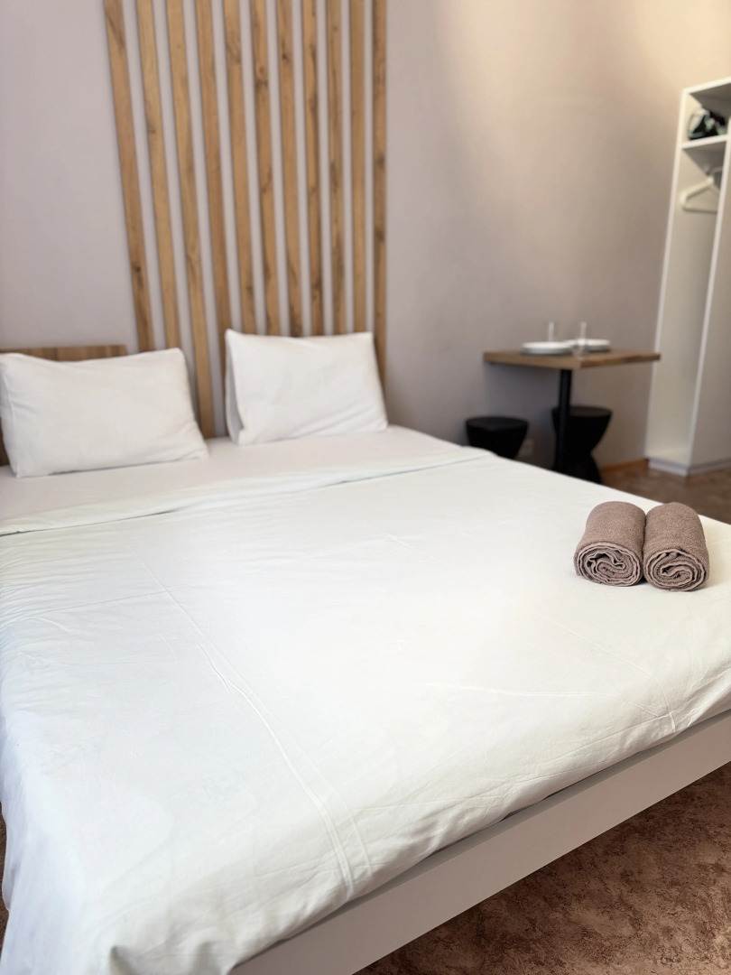 Апартаменты LOMACO