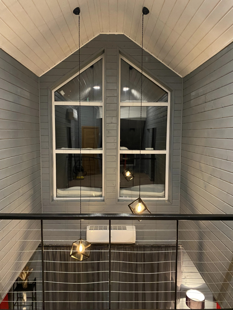 Частный Дом 250м2 с Баней Джакузи у Леса и Озера