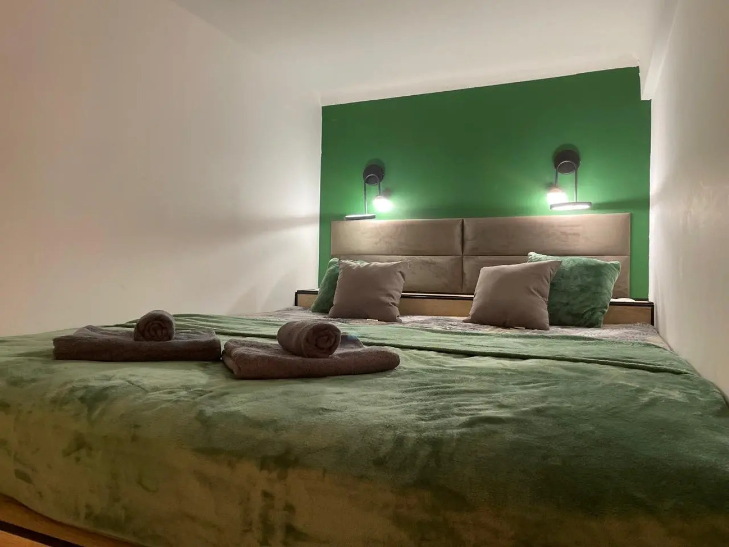 Квартира студия уютная в историческом районе