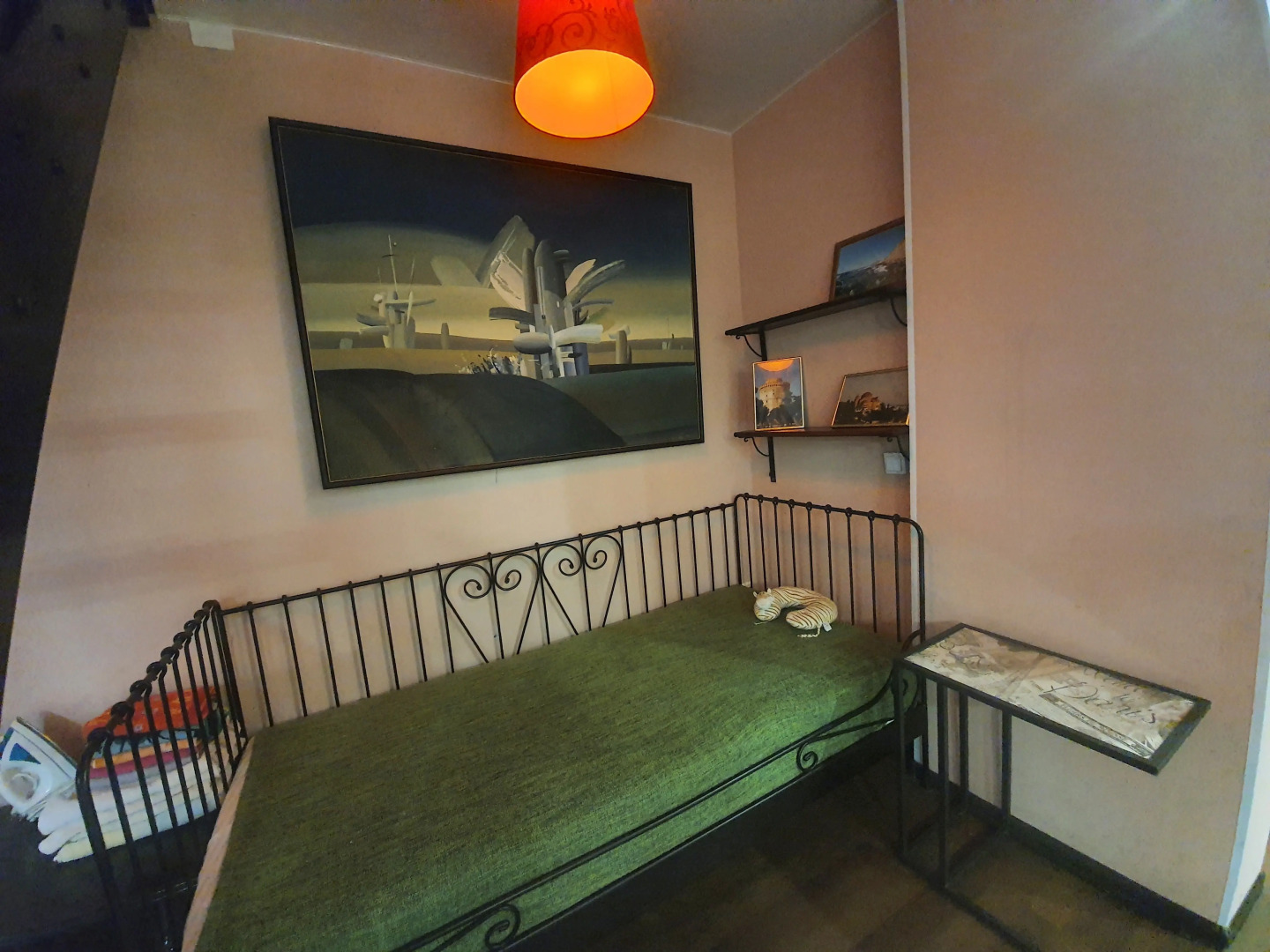 Апартаменты с Террасой 6