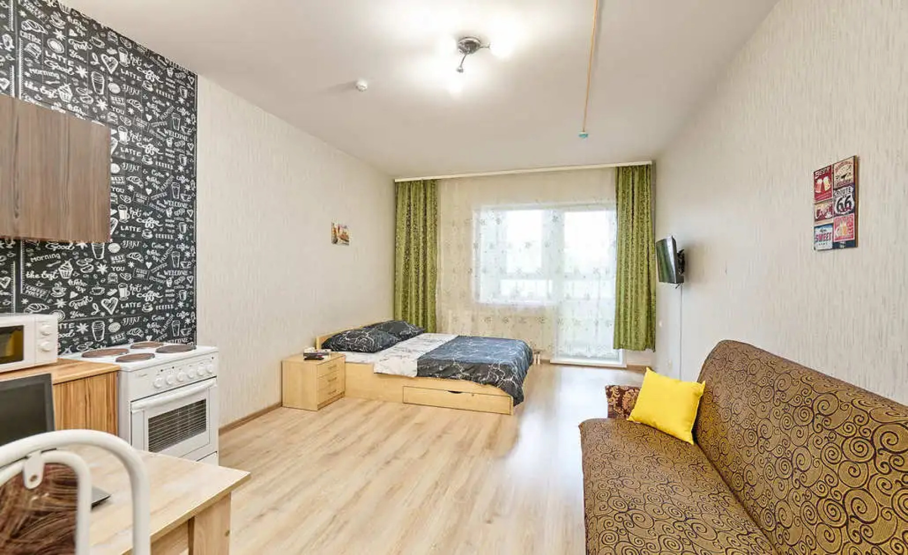 Квартира Уютный Дом в ЖК Гулливер