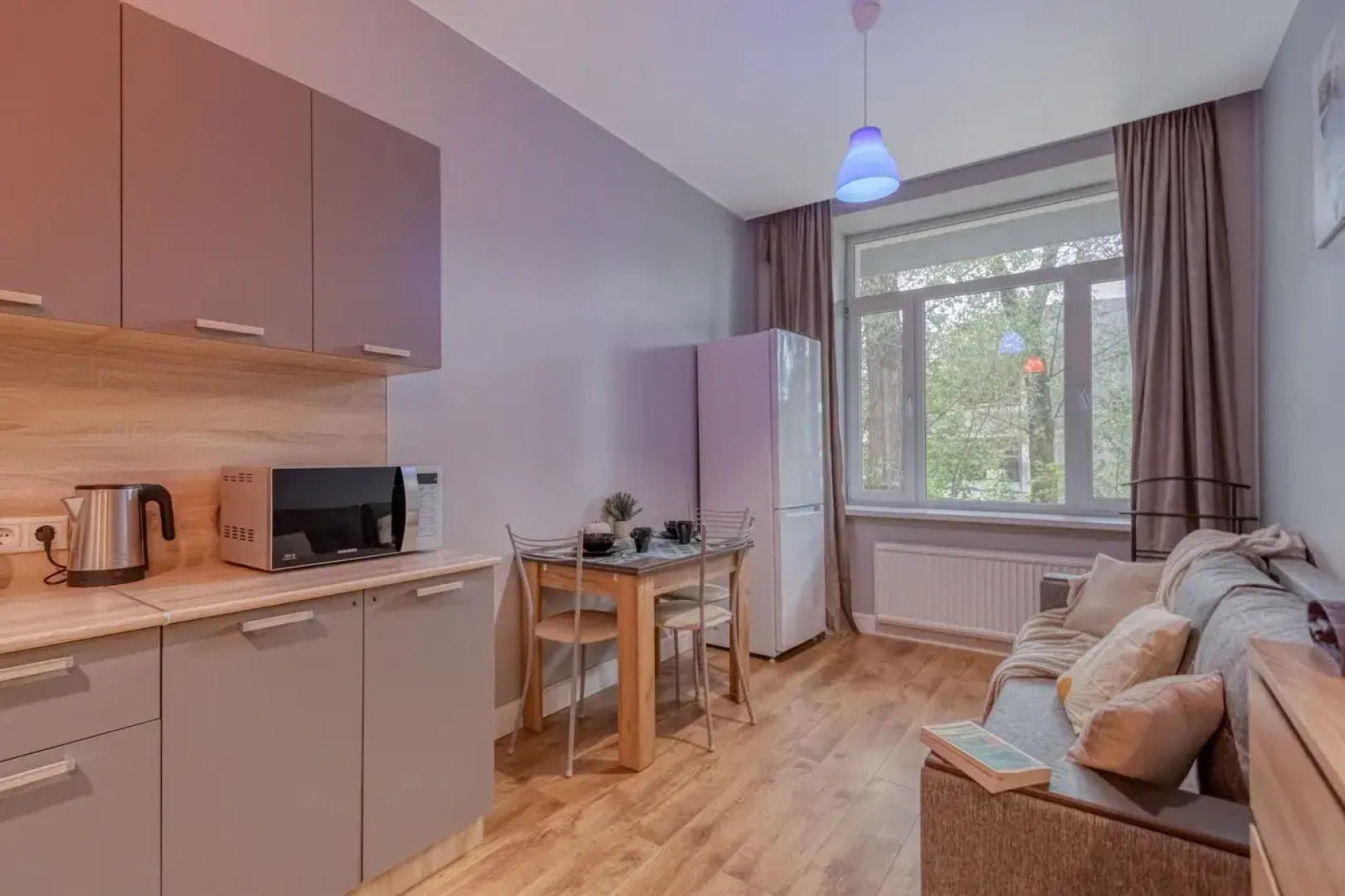 Квартира рядом с аэропортом Шереметьево от Comfort home