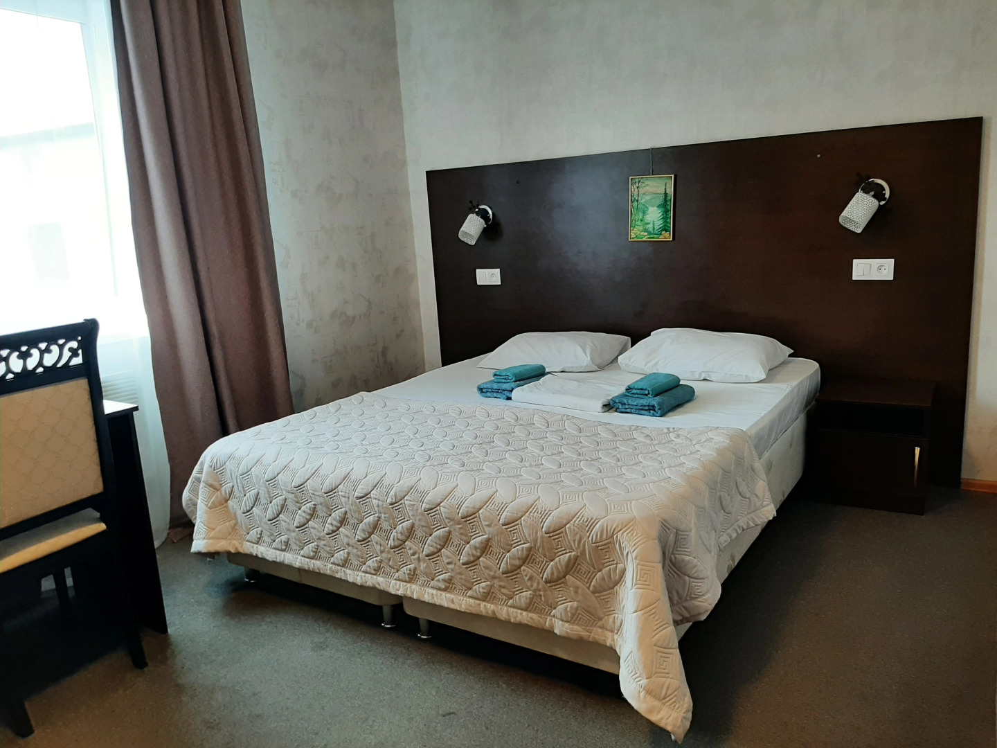 Гостевой дом Алмаз