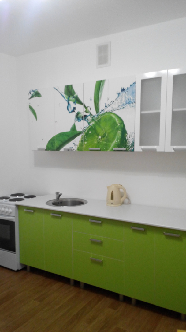 Квартира на Платона Кляты