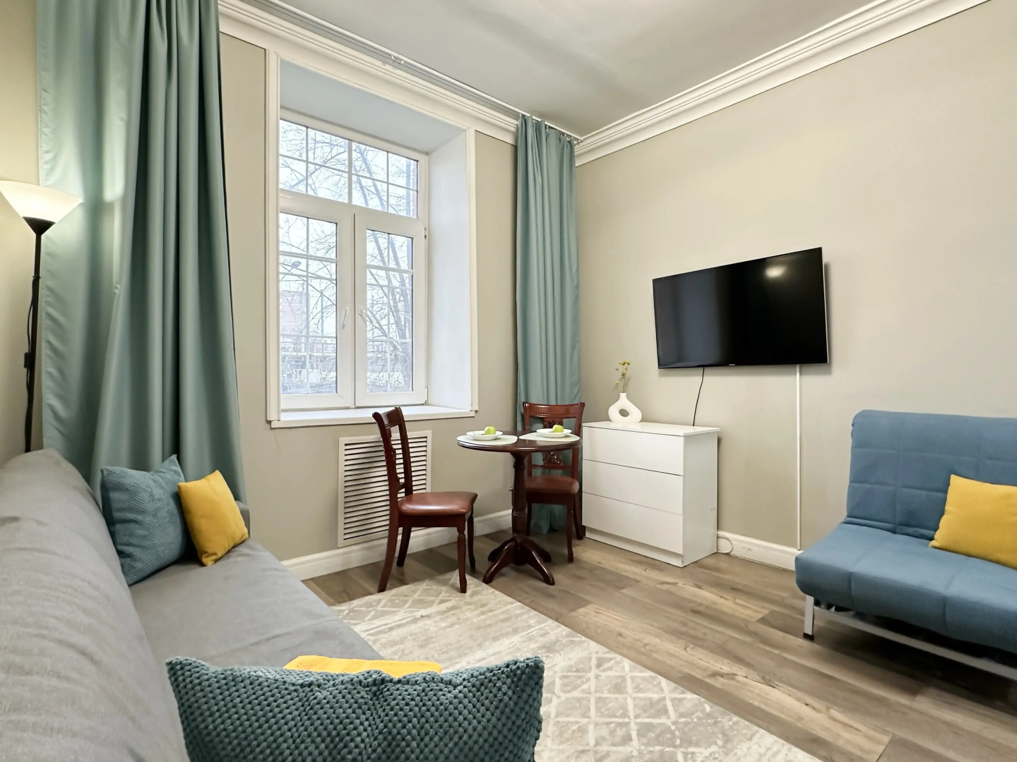 Апартаменты Ключ к Городу