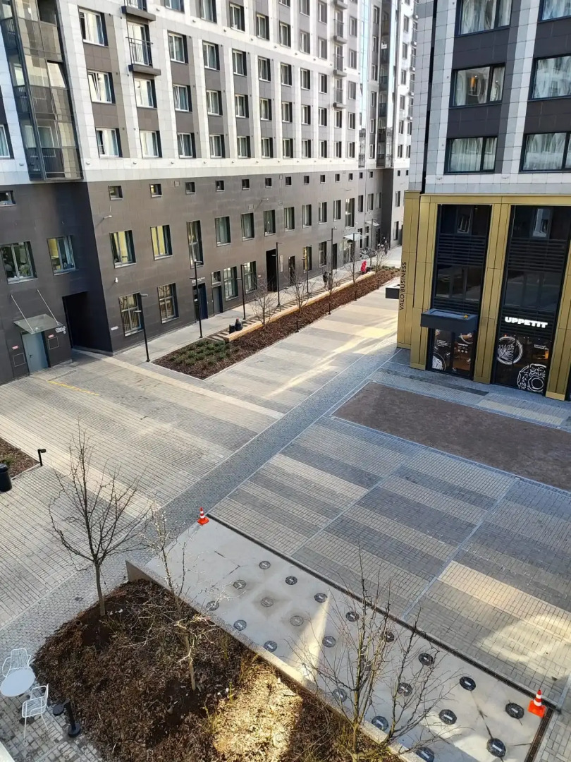 Апартаменты Valo Appart