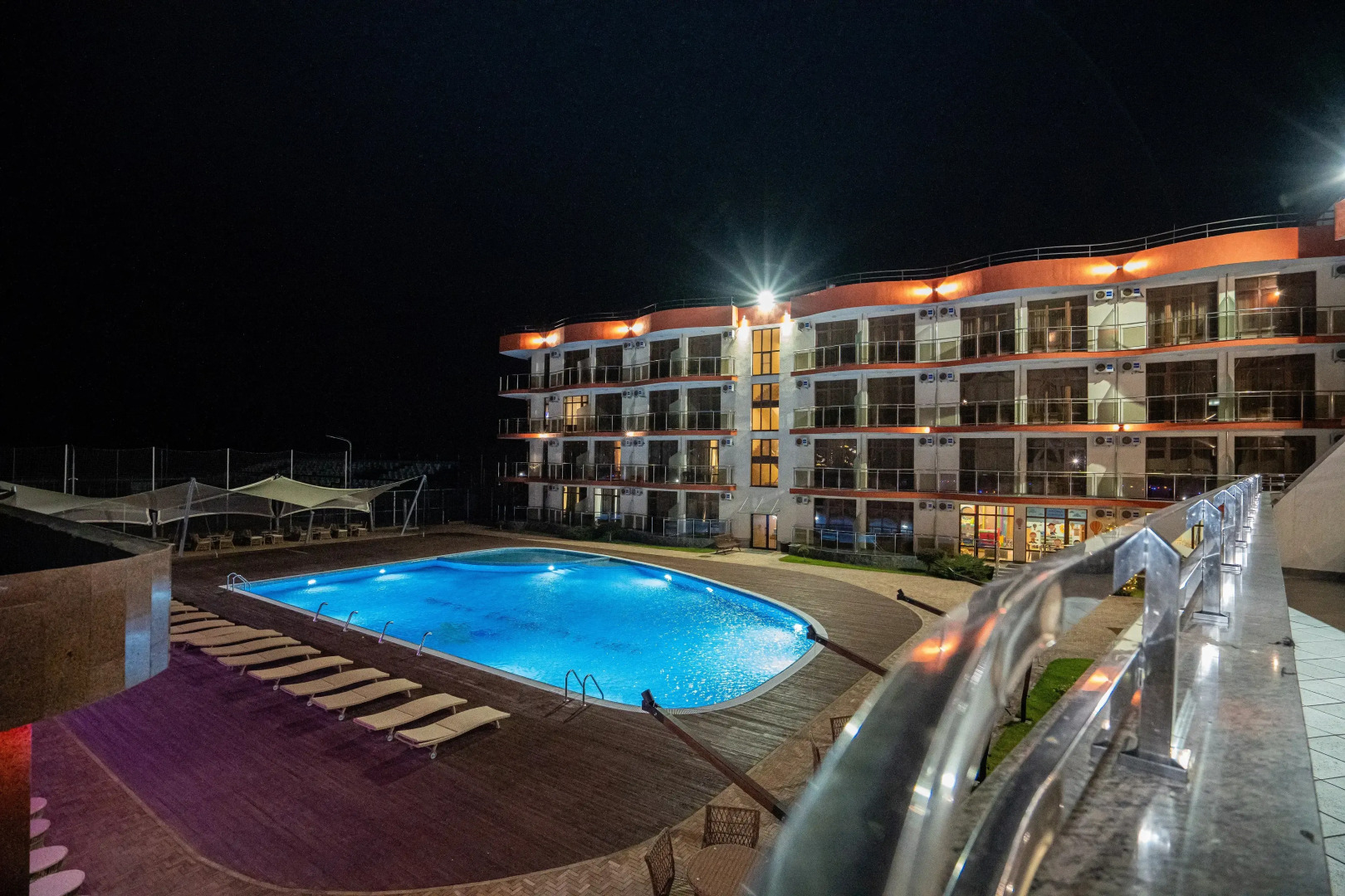 Отель Dream Hotel Anapa