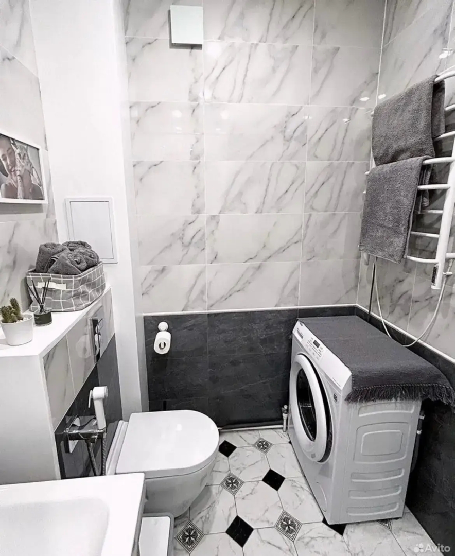 Квартира Уютная в Новом Районе Города