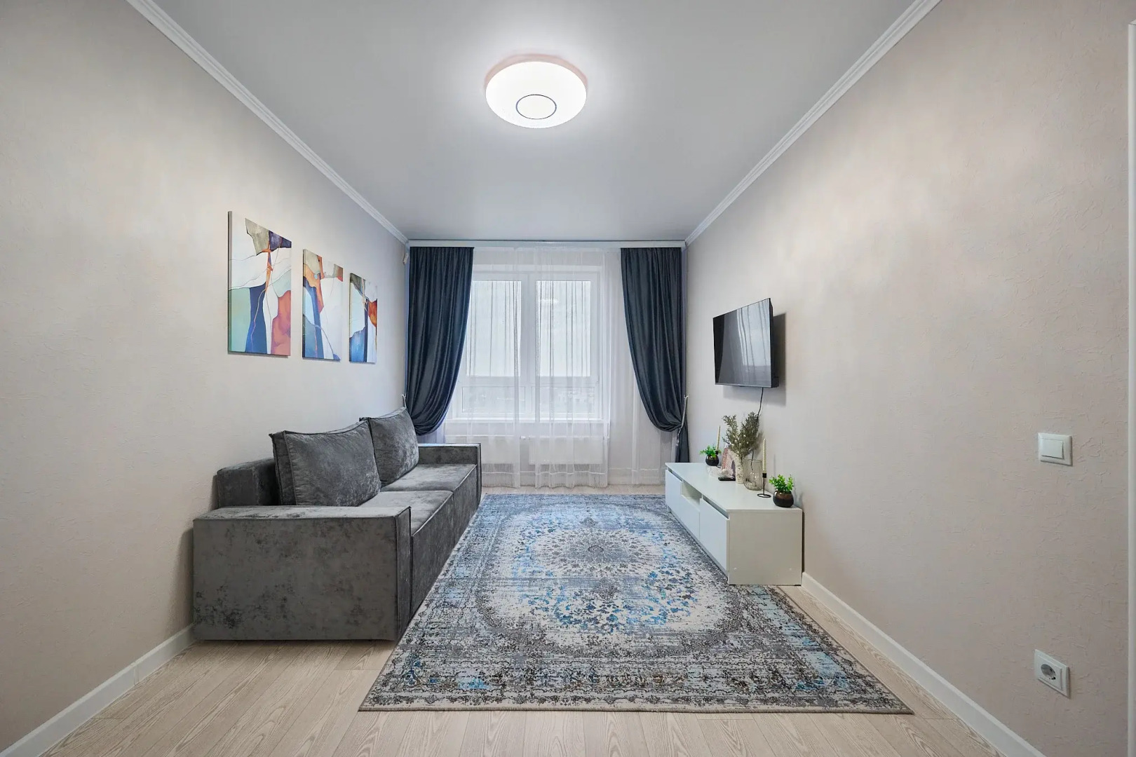 Квартира ПосуткаРу Развед 6/1 парк Краснодар им Галицкого