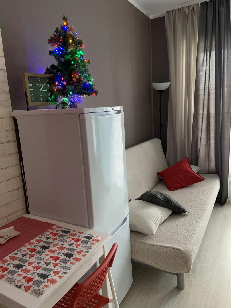 Квартира на Ижорского батальон 7