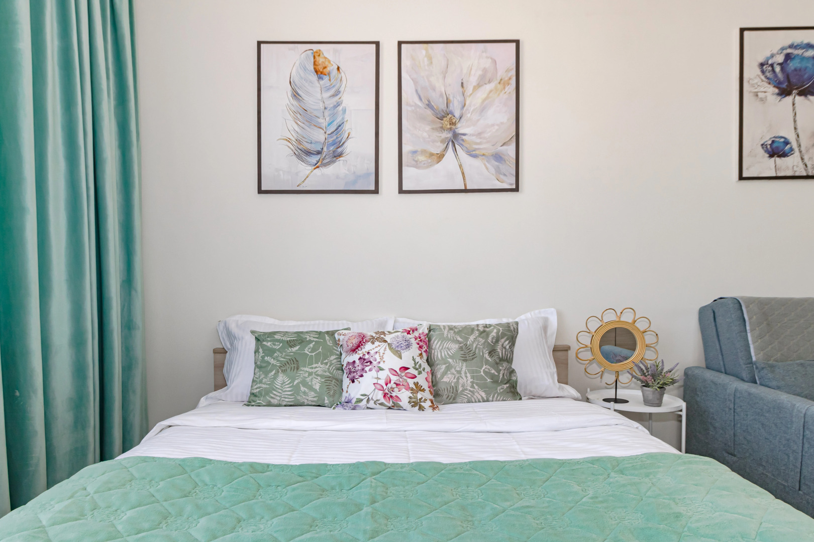 Квартира Светлая , уютная квартирка