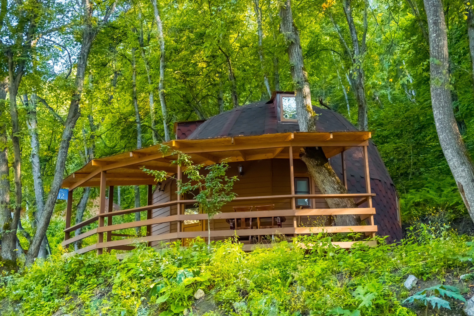 Шале Гостиный Двор 1