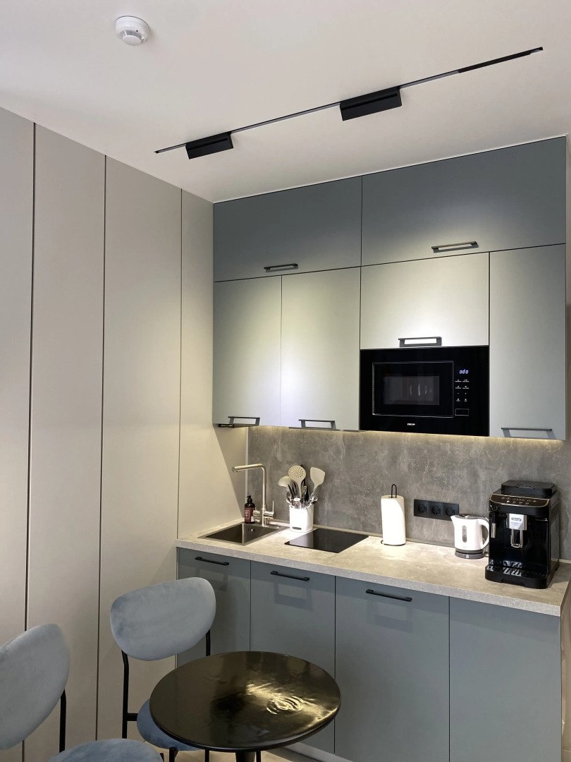 Апартаменты Студия с сауной