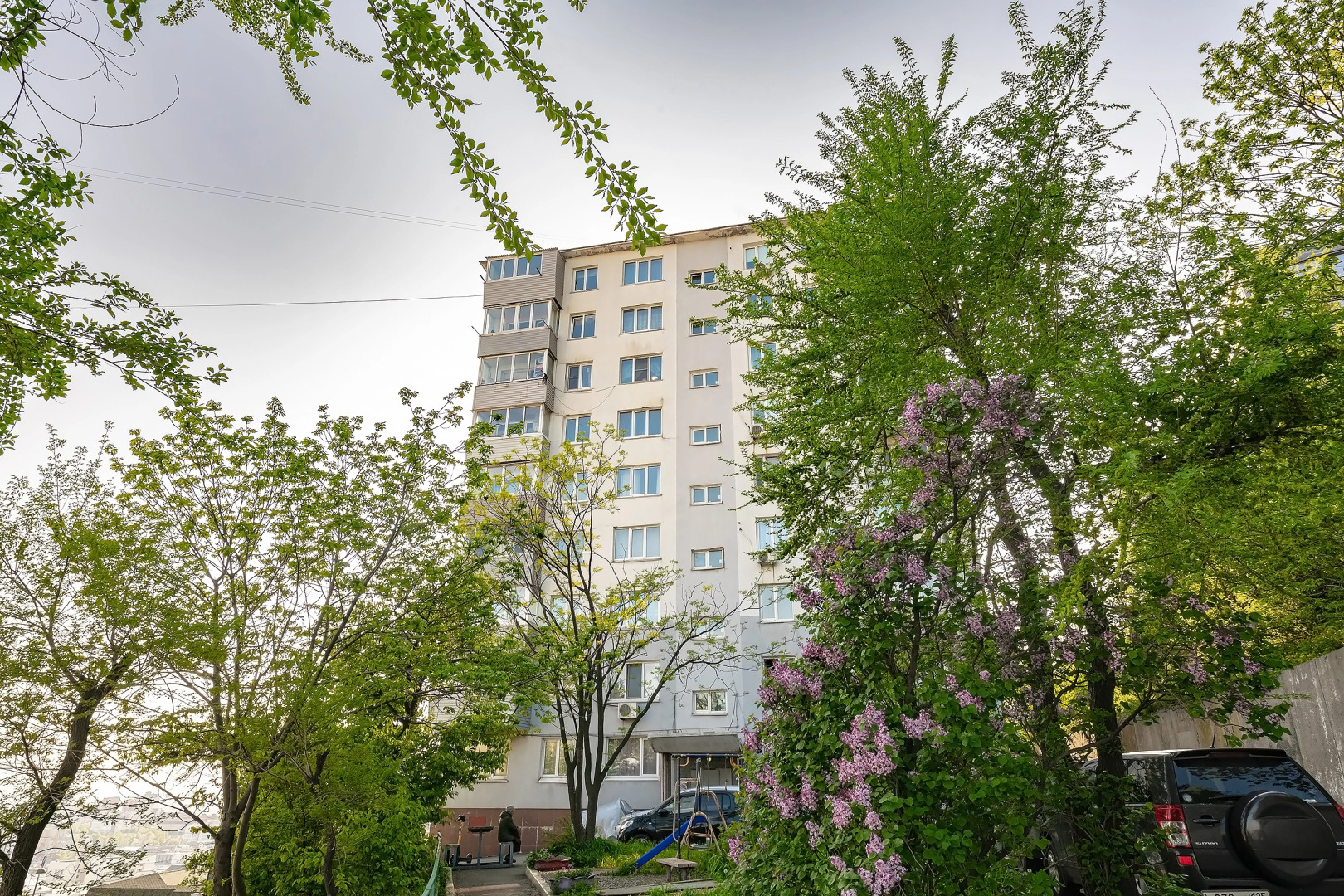 Апартаменты Belle