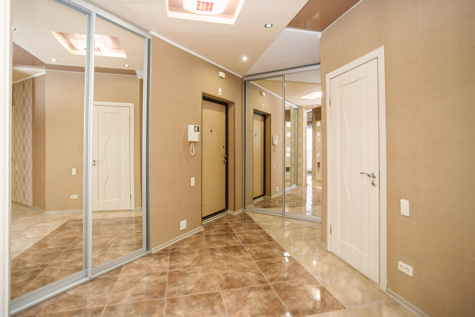 Апартаменты Шагал УК Атмосфера