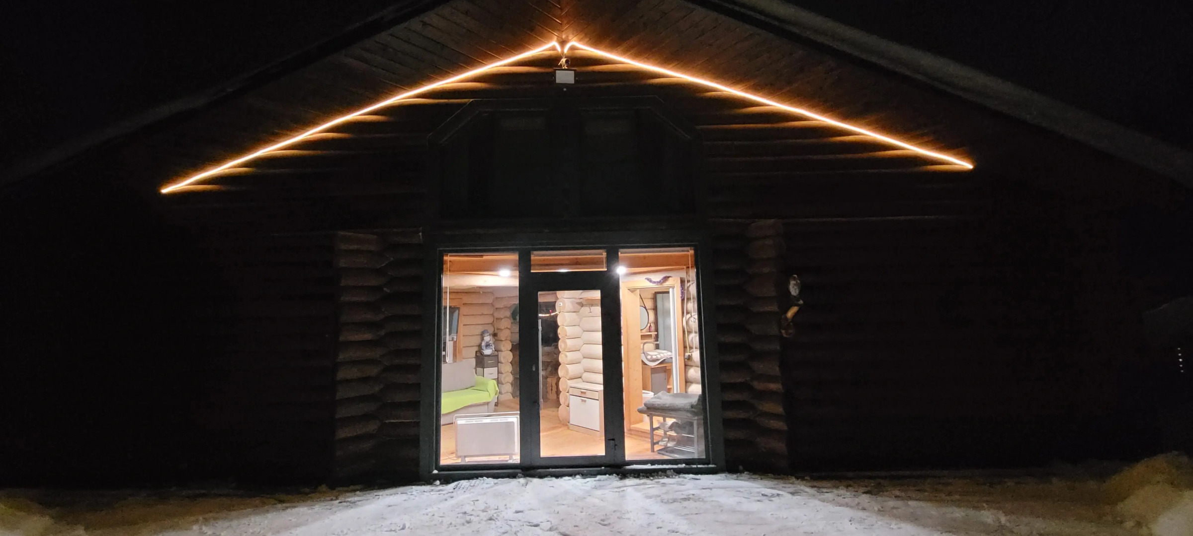 Шале Баня Эксклюзив