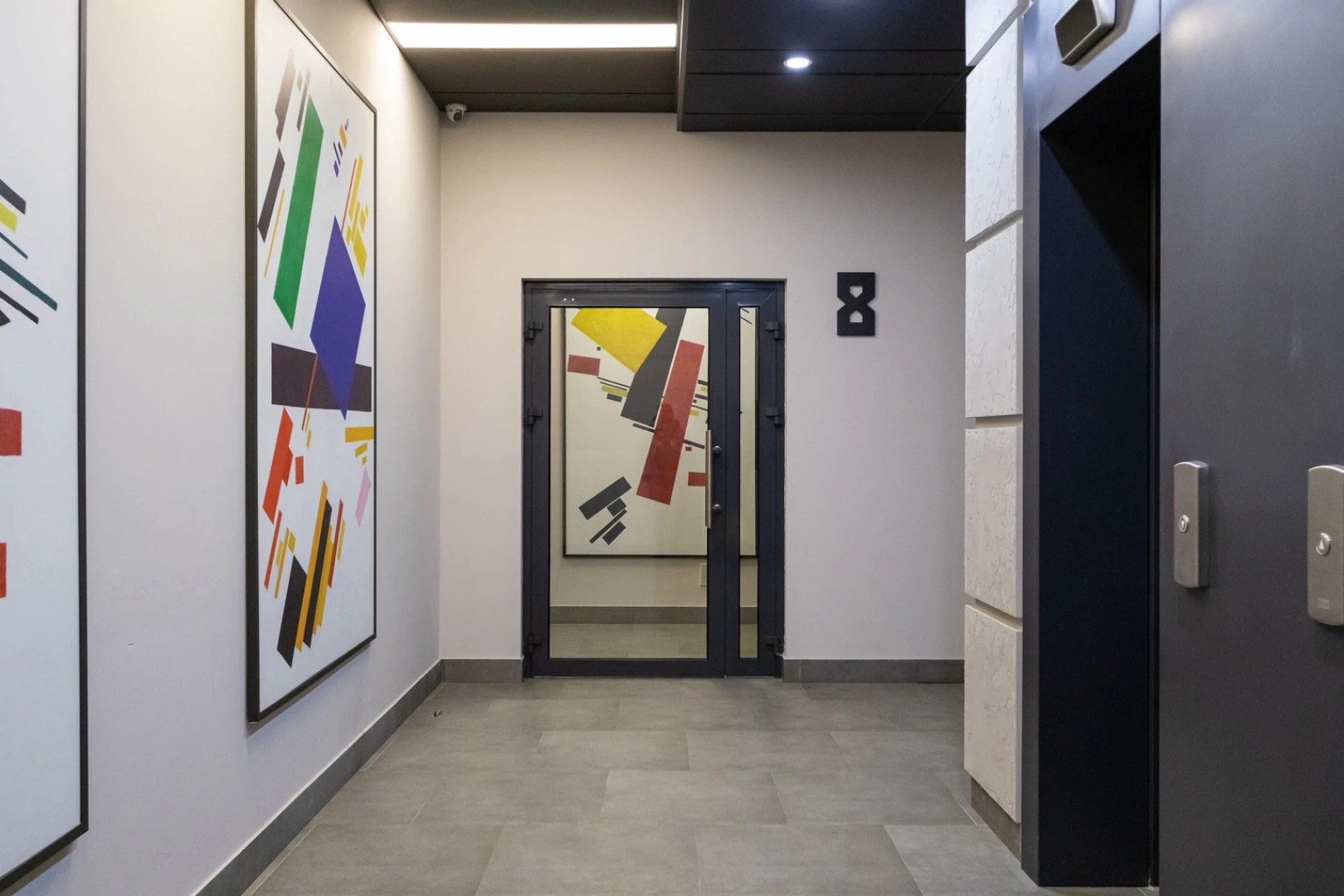 Апартаменты LetYourFlat Millennial 1 спальня