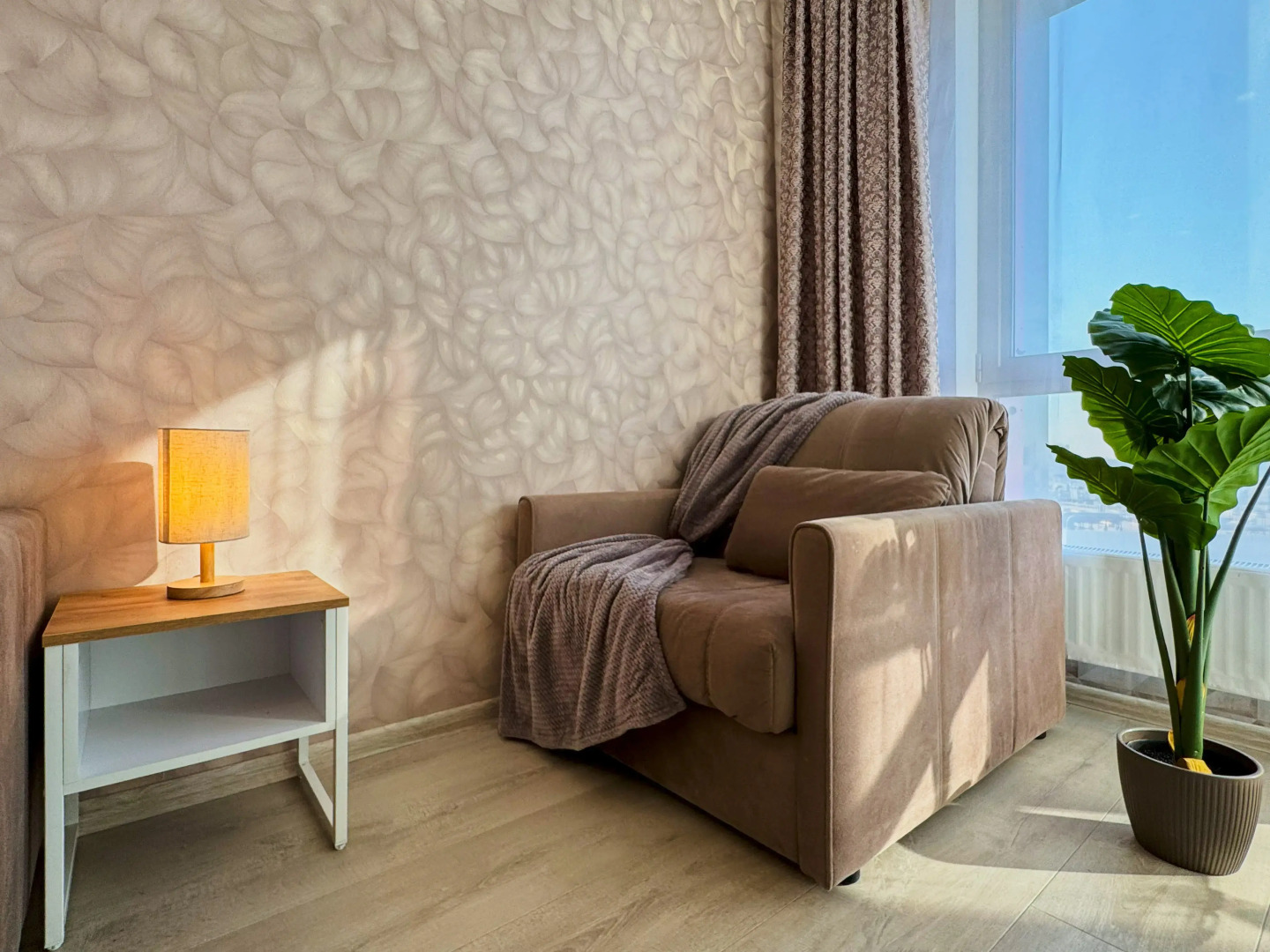 Апартаменты Комфортные у Метро Цска