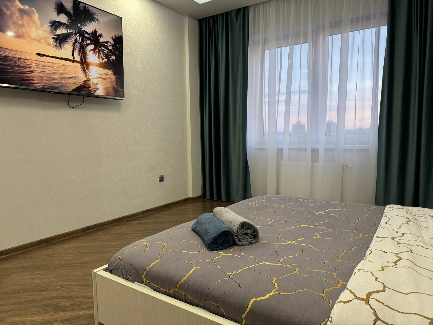 Апартаменты на Лидской 3А