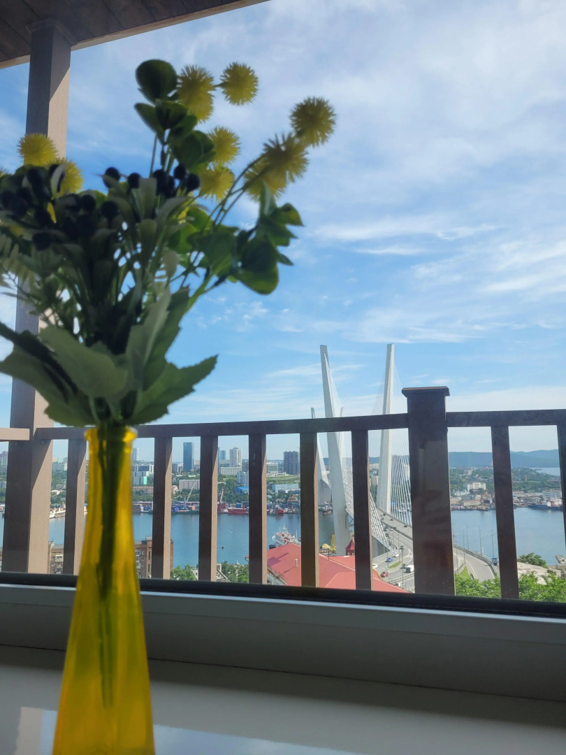 Апартаменты Golden Horn Vip