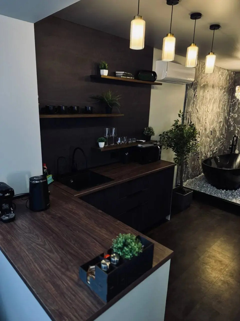 Квартира на Московском