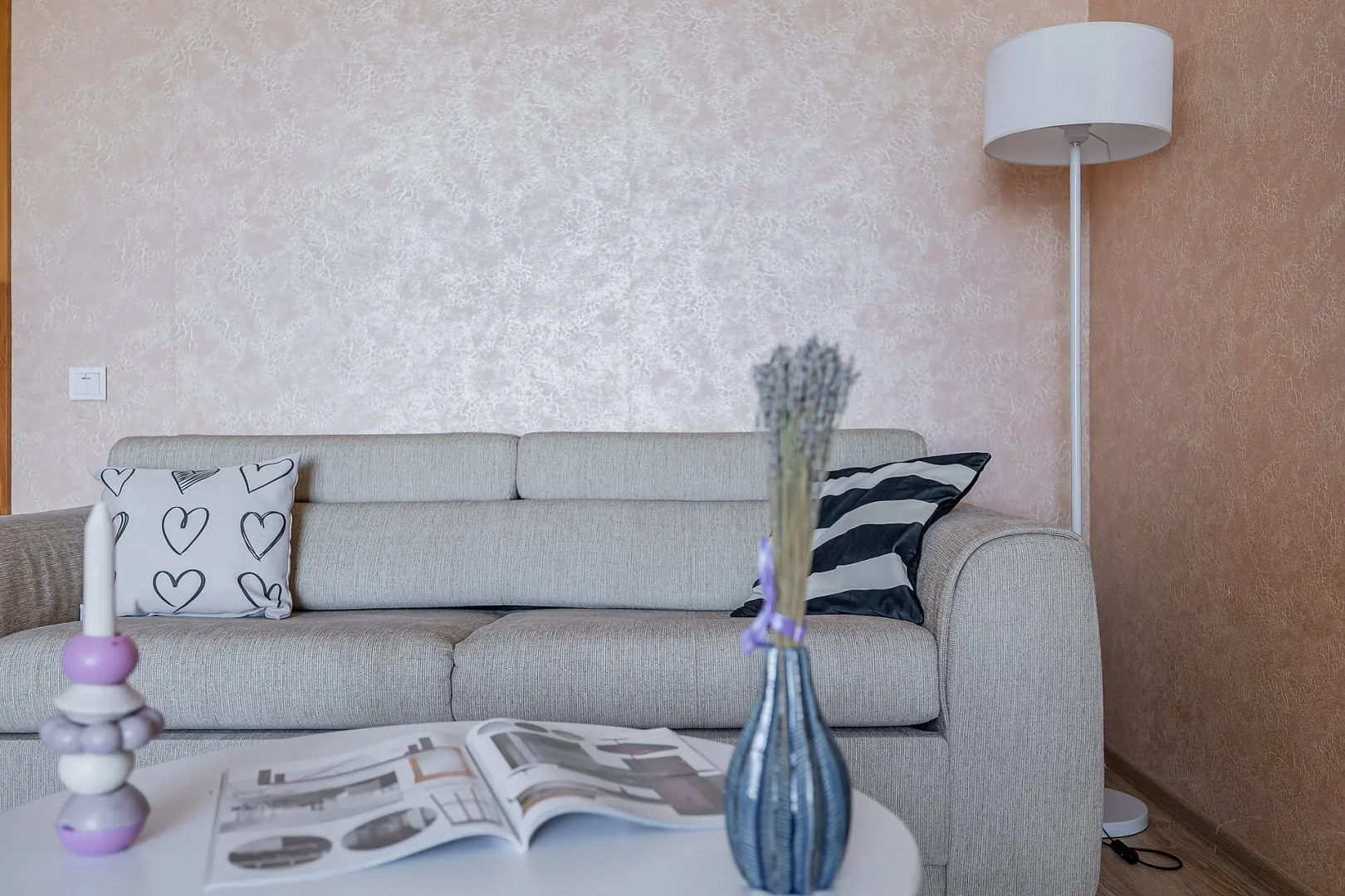 Квартира 2-комнатные Апартаменты в ЖК Бизнес Класса