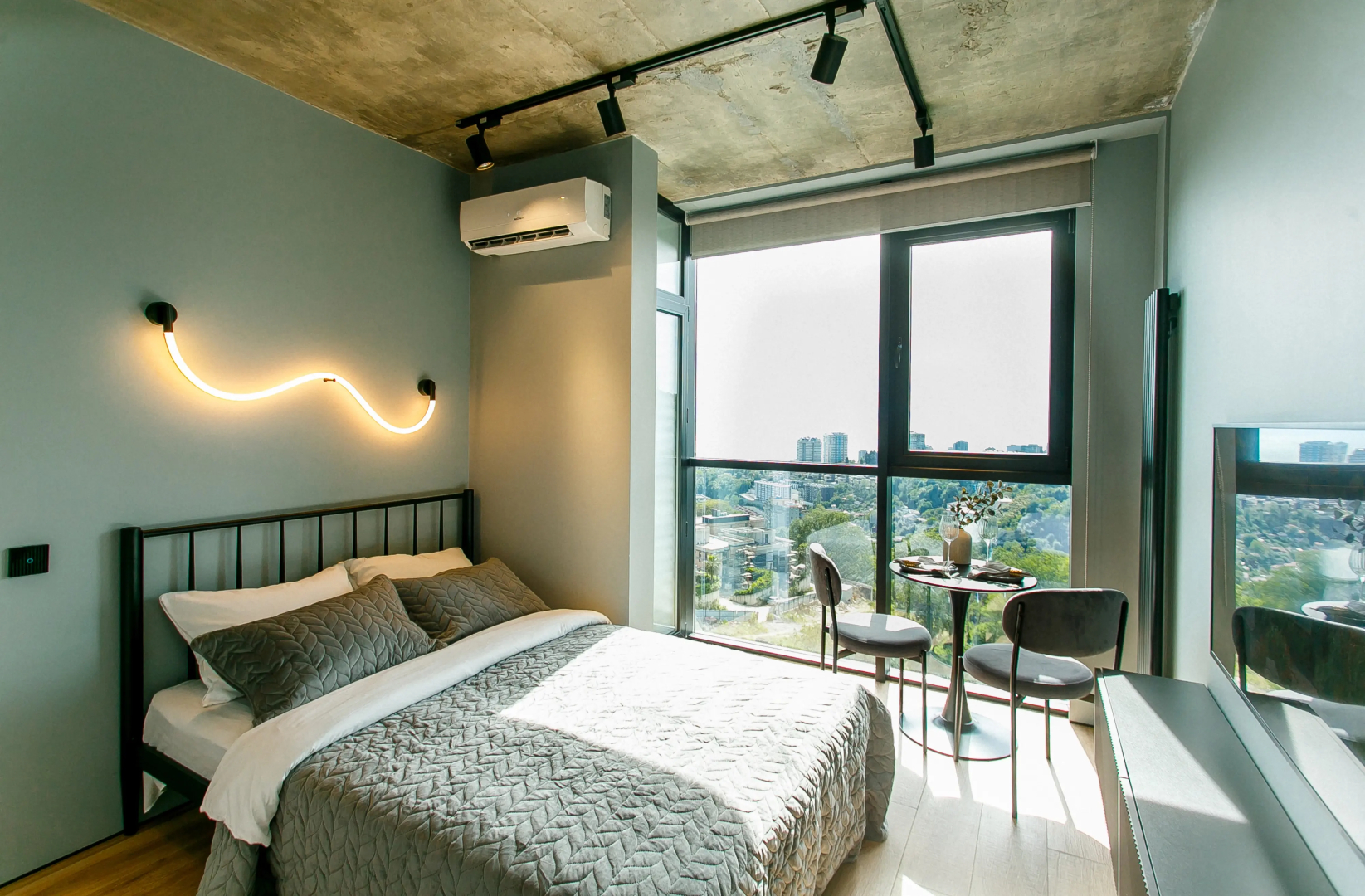 Апартаменты Студия Loft