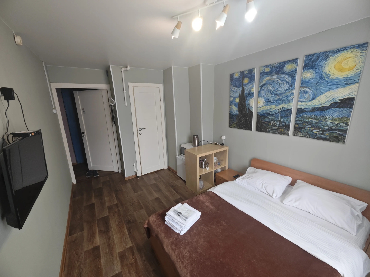 Квартира Калина на Тургенева 47