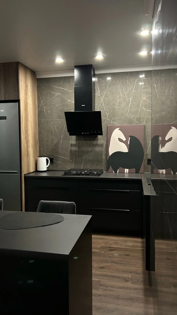 Квартира Стильная от Дизайнера у Королевских ворот