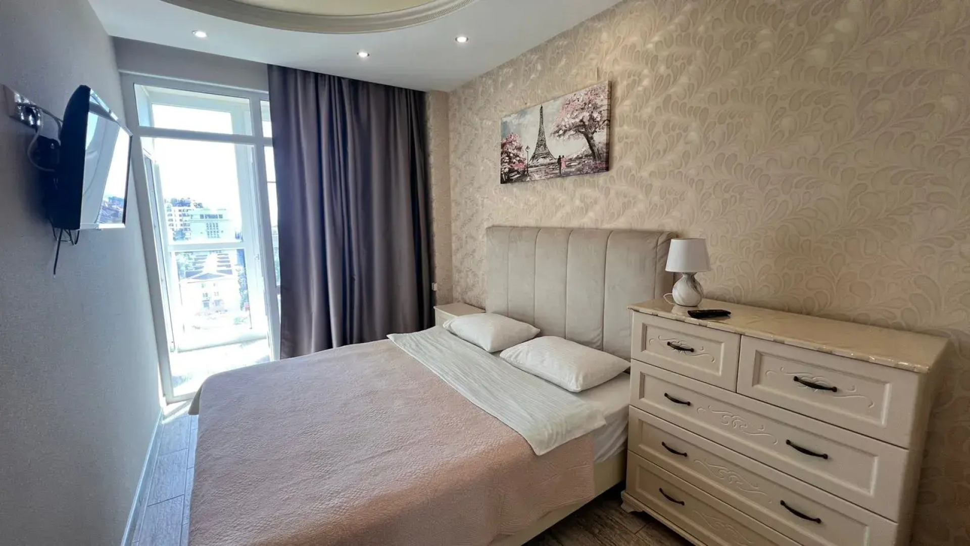 Апартаменты Сочипосуточно 1