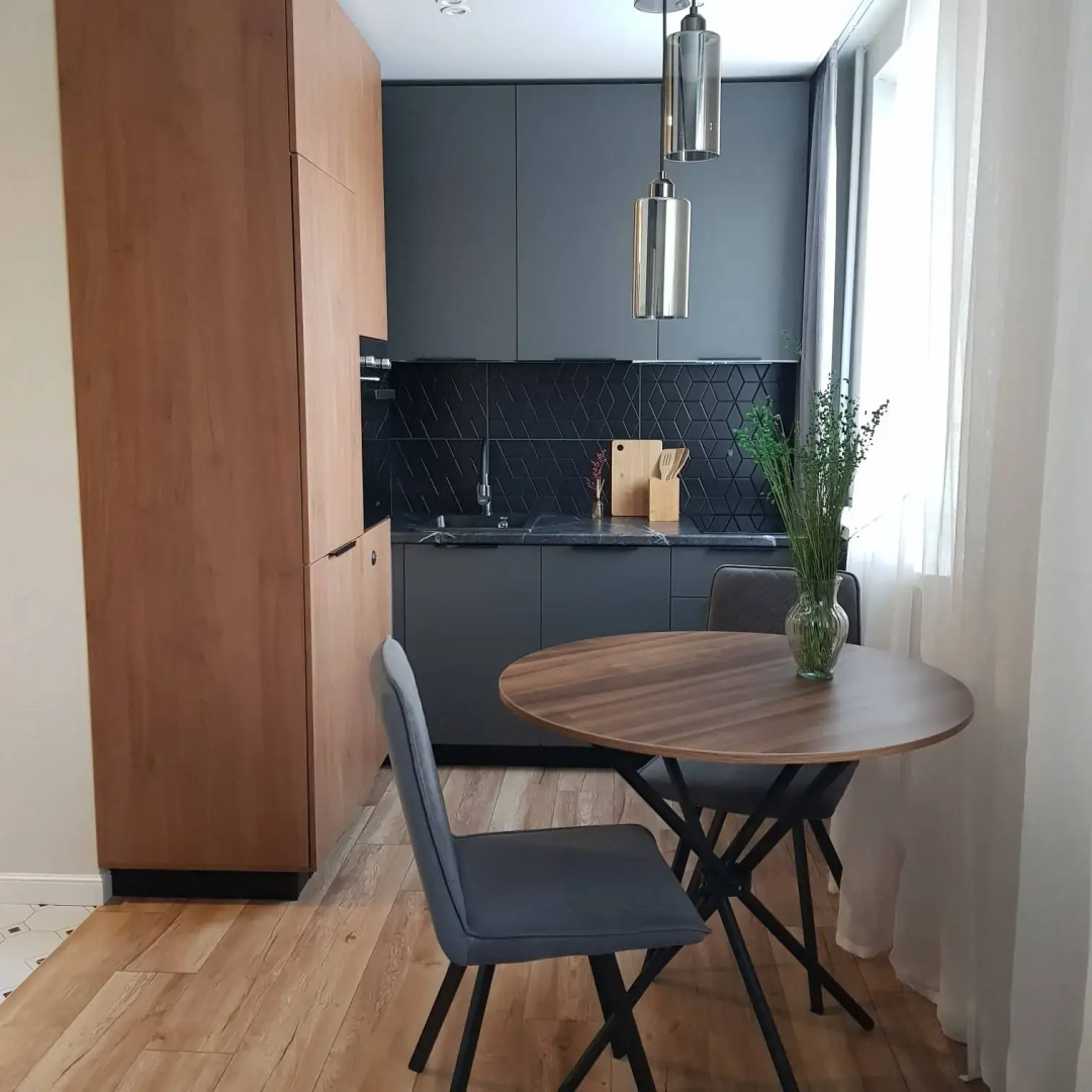 Апартаменты в 12 микрорайоне