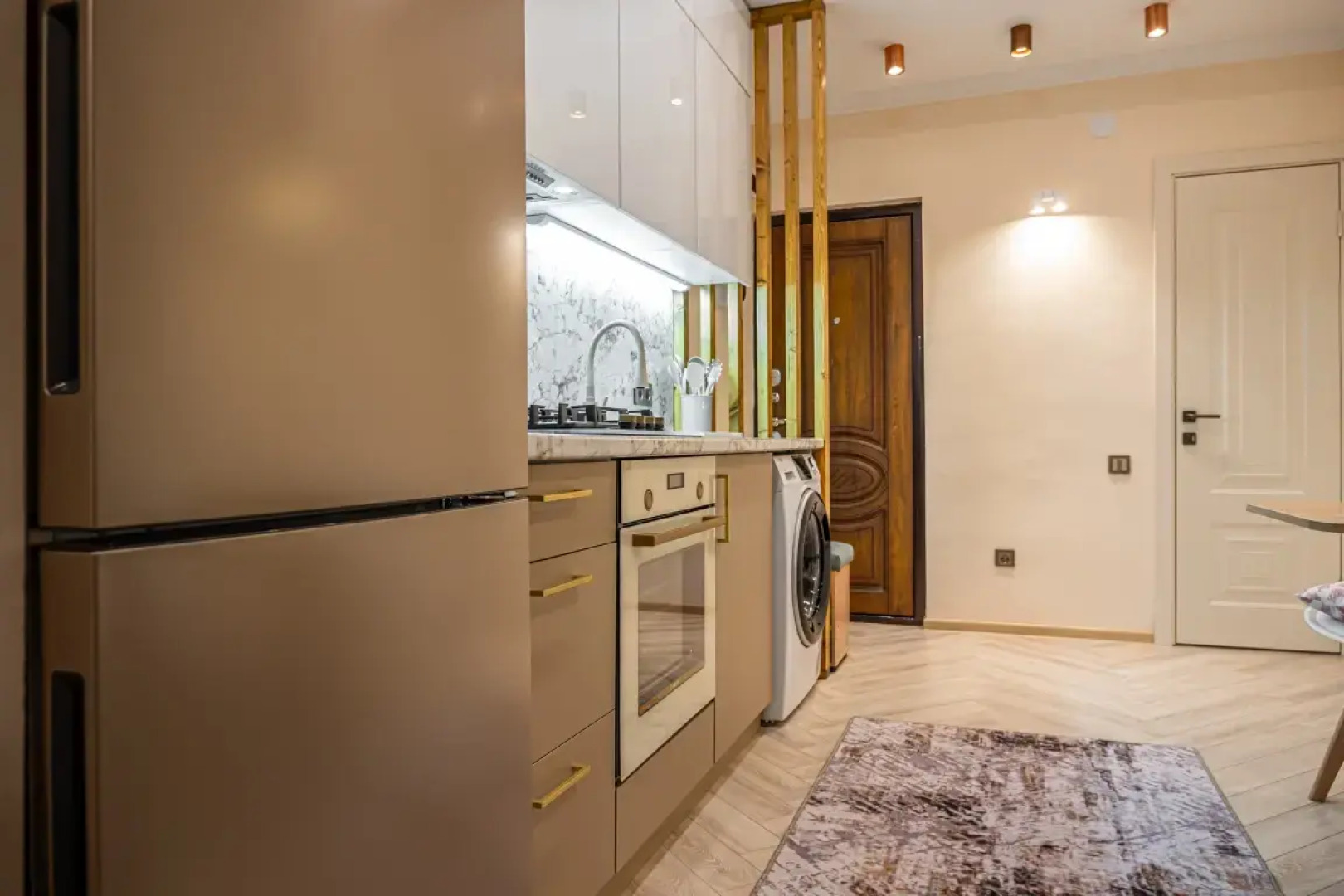 Апартаменты Студия Делюкс в Терсколе от Квартирукинг